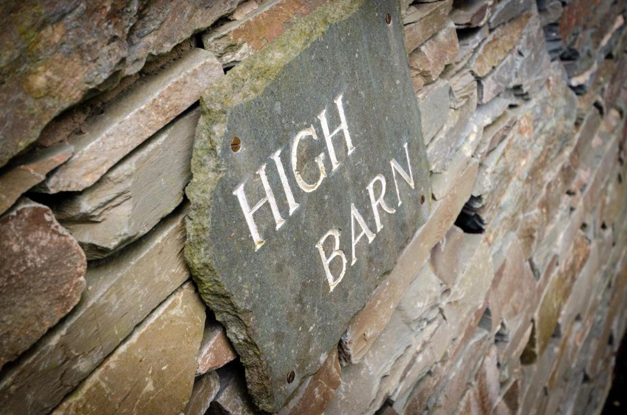 High Barn, Ambleside Βίλα Εξωτερικό φωτογραφία