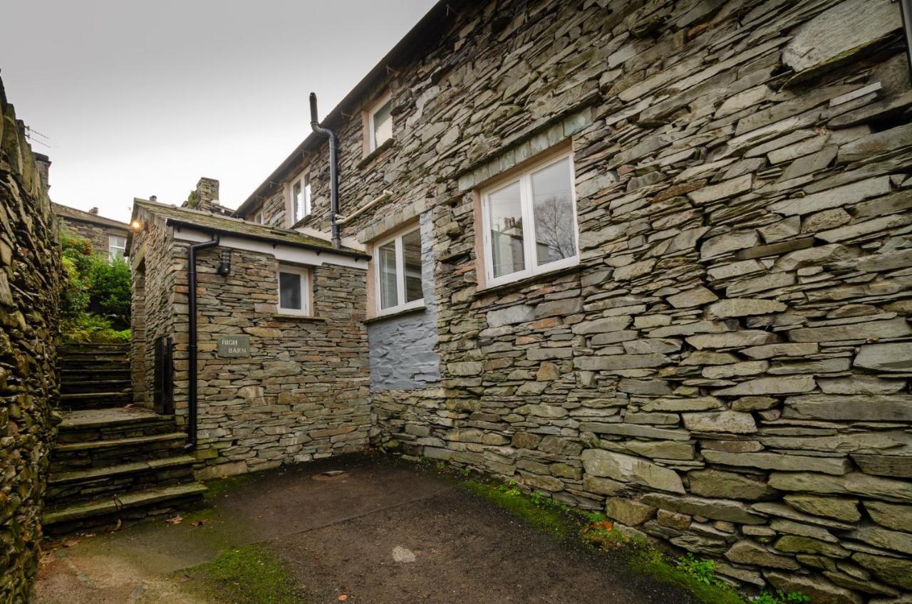 High Barn, Ambleside Βίλα Εξωτερικό φωτογραφία