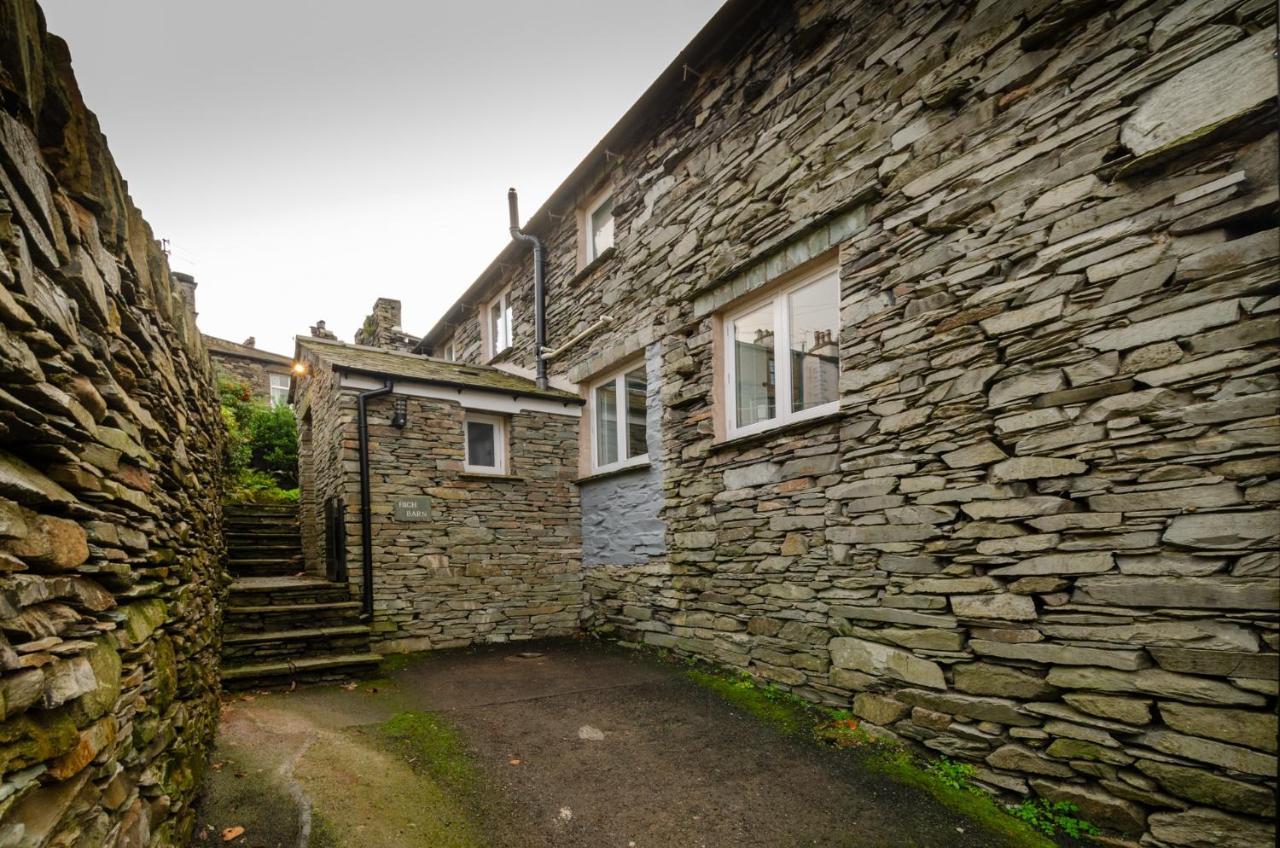 High Barn, Ambleside Βίλα Εξωτερικό φωτογραφία